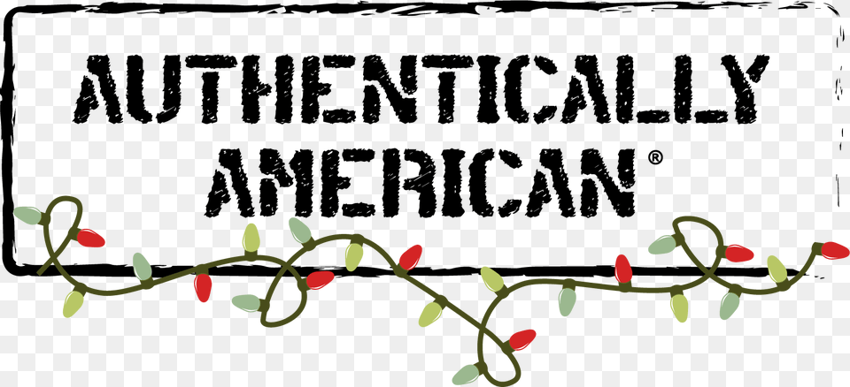 Authentically American Llc Illustration, Text, Flower, Plant Free Png Download