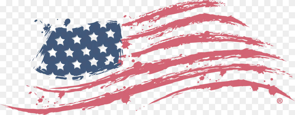 Authentically American Vintage Us Flag Logo Authentically American, Pattern Png