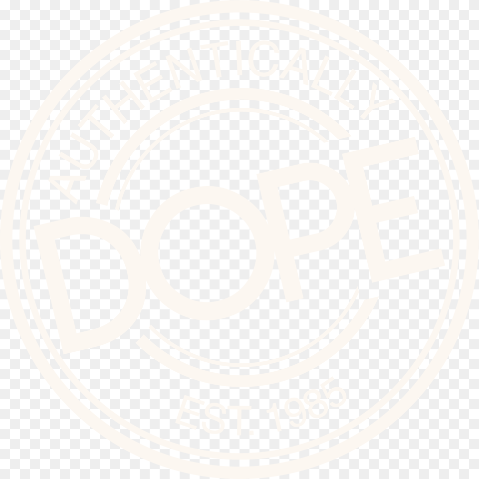 Authentically Dope Circle, Logo Free Transparent Png