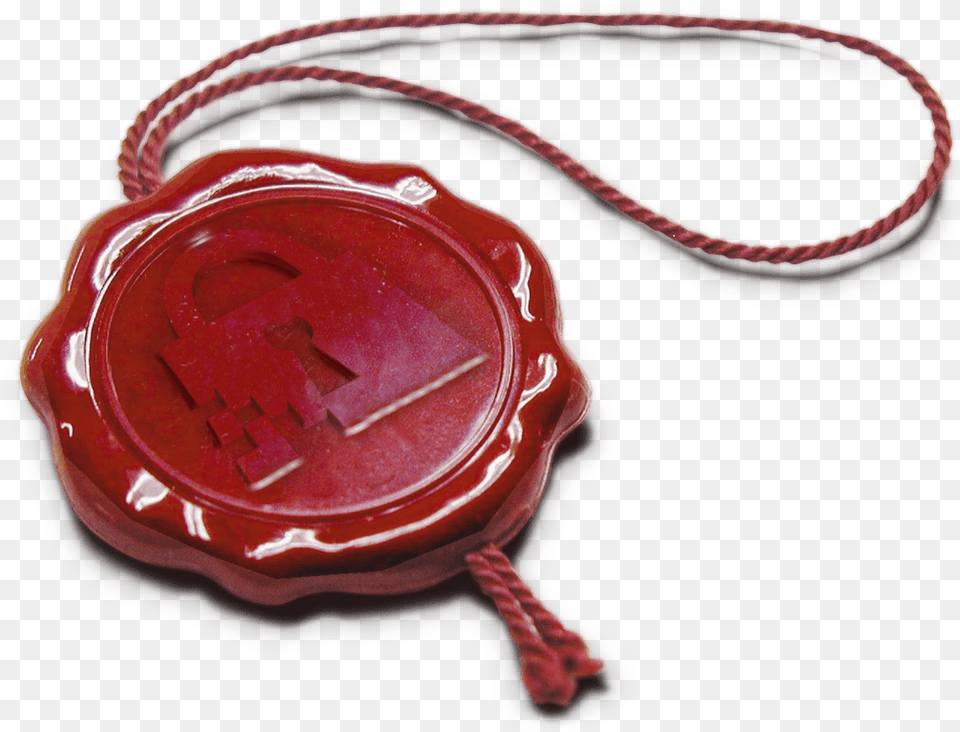 Authenticity Seal, Accessories, Food, Ketchup, Wax Seal Free Transparent Png