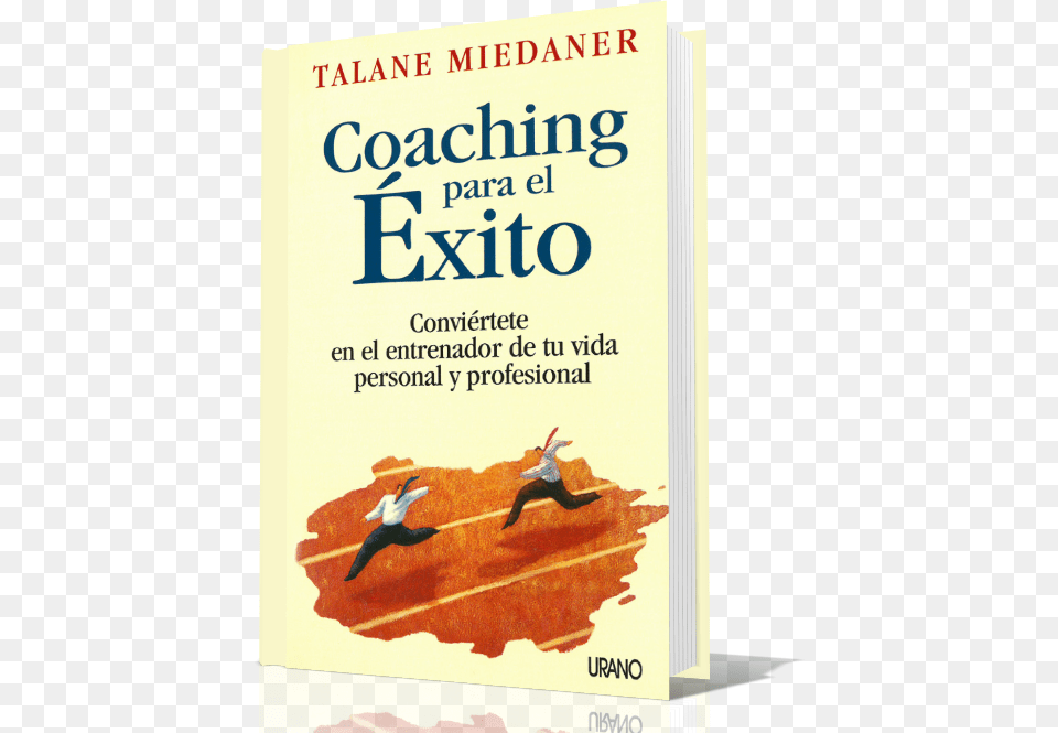 Author Coaching Para El Xito Convirtete En El Entrenador, Book, Publication, Advertisement, Poster Free Transparent Png