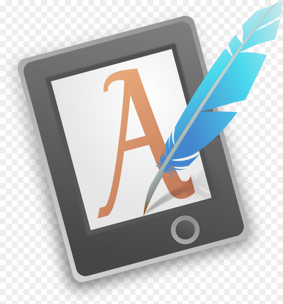 Author Icon Icon Author, Computer, Electronics, Tablet Computer, Blackboard Free Png
