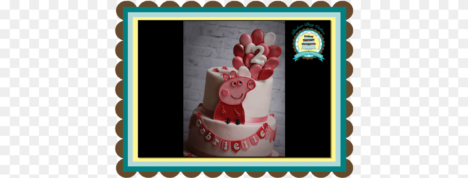 Author Ralph Fairytalelanedesigns Ready To Ship Silver Red And, Birthday Cake, Cake, Cream, Dessert Png Image