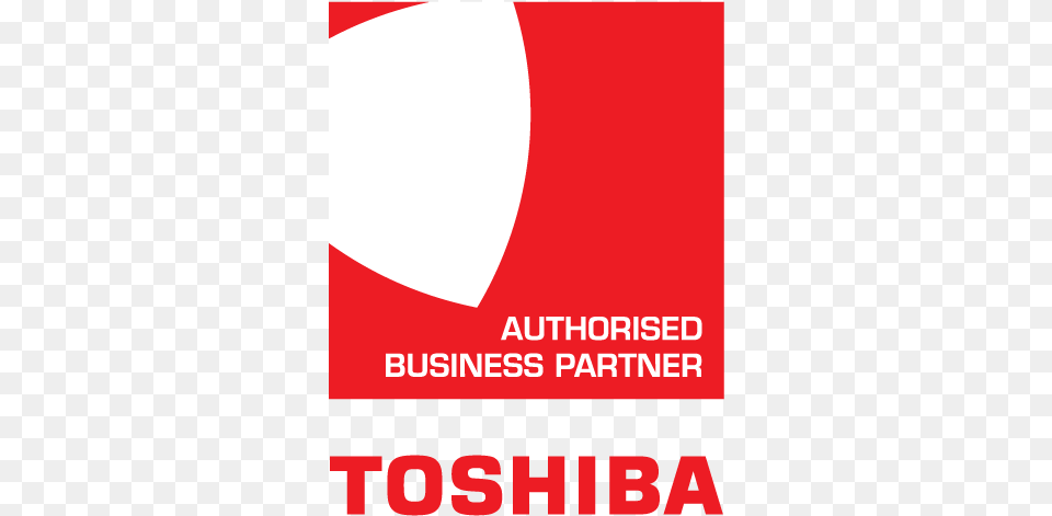 Authorised Business Partner Logo Toshiba Usb 20 Flash Drive 16gb White, Advertisement, Poster Png Image