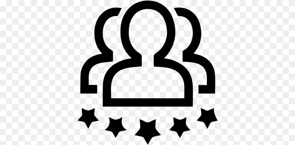 Authority Icon, Gray Free Transparent Png