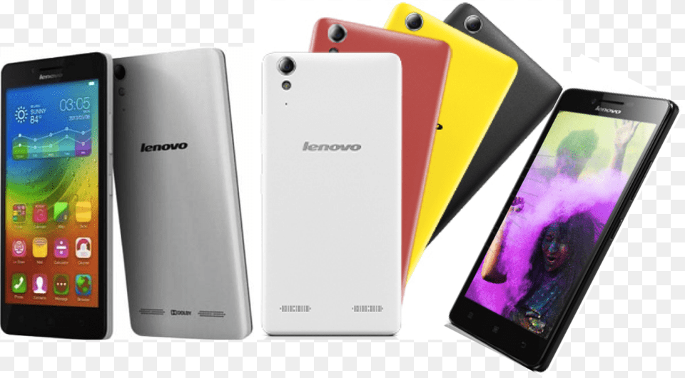 Authorized Lenovo Mobile Service Centre In Harmu Road Lenovo A6000 Plus White, Electronics, Mobile Phone, Phone, Adult Png