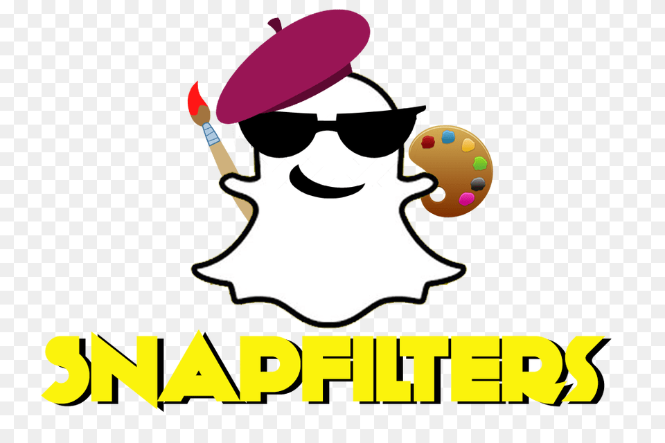 Authorized Snapchat Filters Logos Home, Person, People, Accessories, Sunglasses Free Transparent Png
