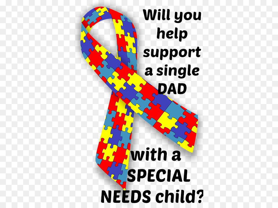 Autism 960 Global Developmental Delay Ribbon, Accessories, Formal Wear, Tie, Clothing Free Png Download