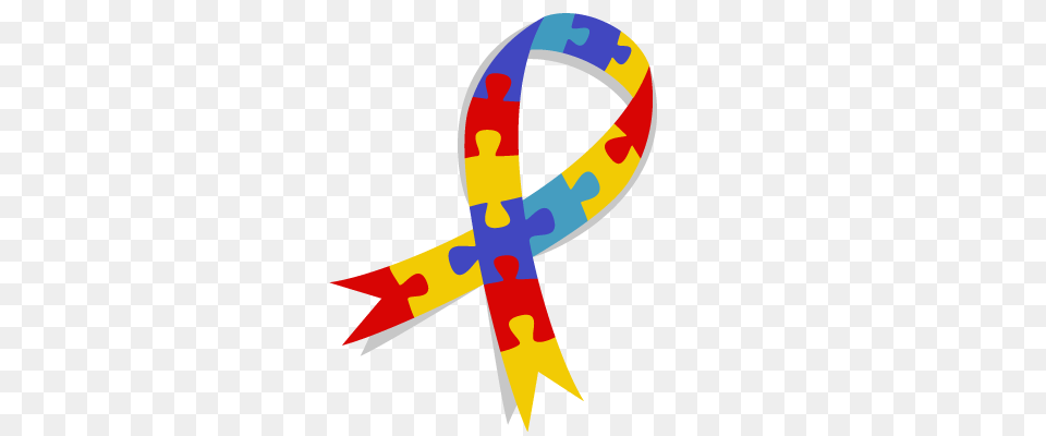 Autism Awareness, Symbol, Animal, Fish, Sea Life Free Png Download