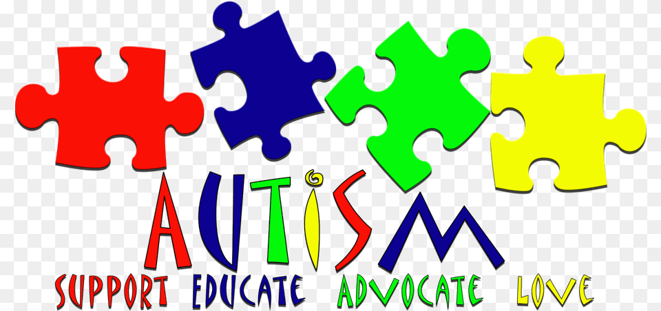 Autism Awareness Clipart Autism Awareness Day Clip Art, Game, Jigsaw Puzzle, Person Free Png Download