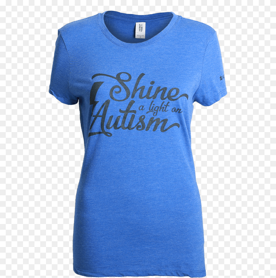 Autism Awareness Day Shirt, Clothing, T-shirt Free Png