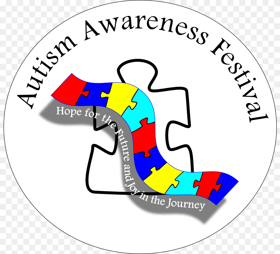 Autism Awareness Festival, Symbol, Logo, Text Png Image