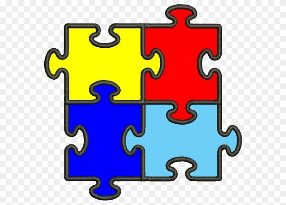 Autism Awareness Images Puzzle Piece With No Background, Game, Jigsaw Puzzle, Dynamite, Weapon Free Png