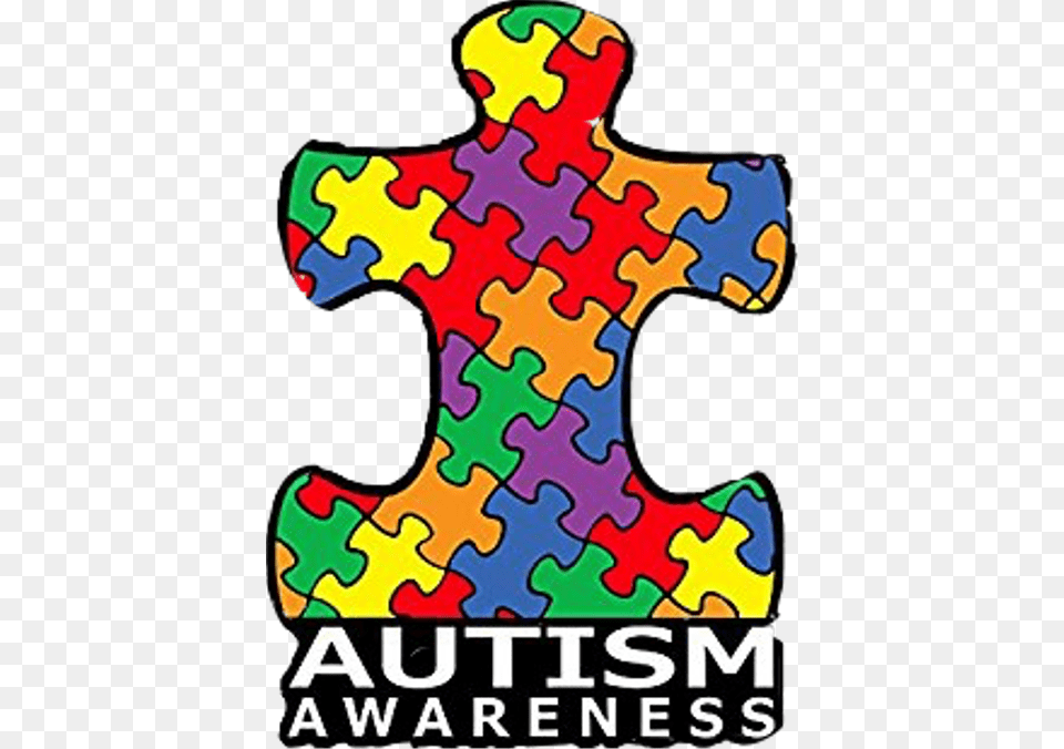 Autism Awareness Puzzle Piece, Game, Jigsaw Puzzle Png
