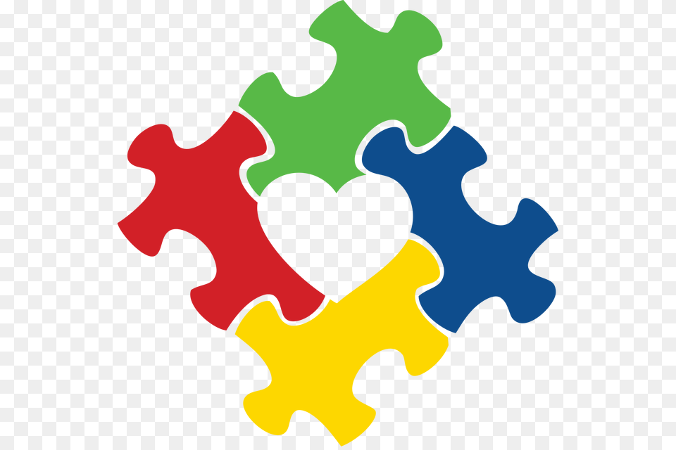 Autism Awareness Puzzle Piece Heart Svg Puzzle Piece Autism Awareness, Game, Jigsaw Puzzle, Person Png Image