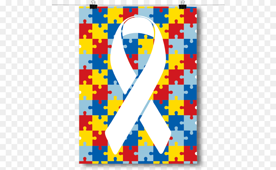 Autism Awareness Puzzle Pieces, Face, Head, Person Png Image