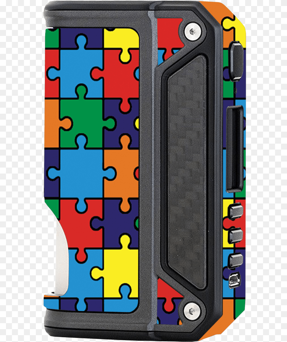 Autism Awareness Puzzle Therion Bf Dna75c Skinsclass Gadget, Game Png