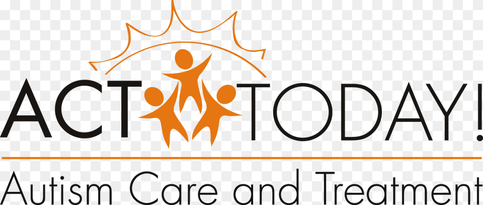 Autism Care Treatment Today, Logo, Symbol Png