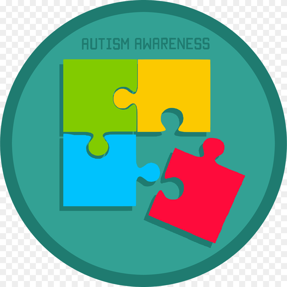 Autism Clipart, Game, Jigsaw Puzzle, Person, Face Free Transparent Png