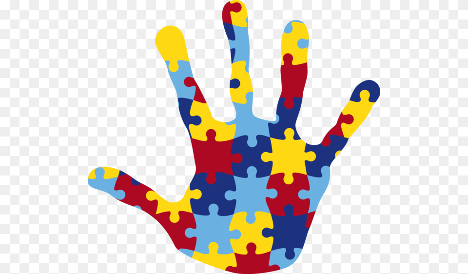 Autism Handprint Autism Spectrum Disorder, Baby, Person Png Image