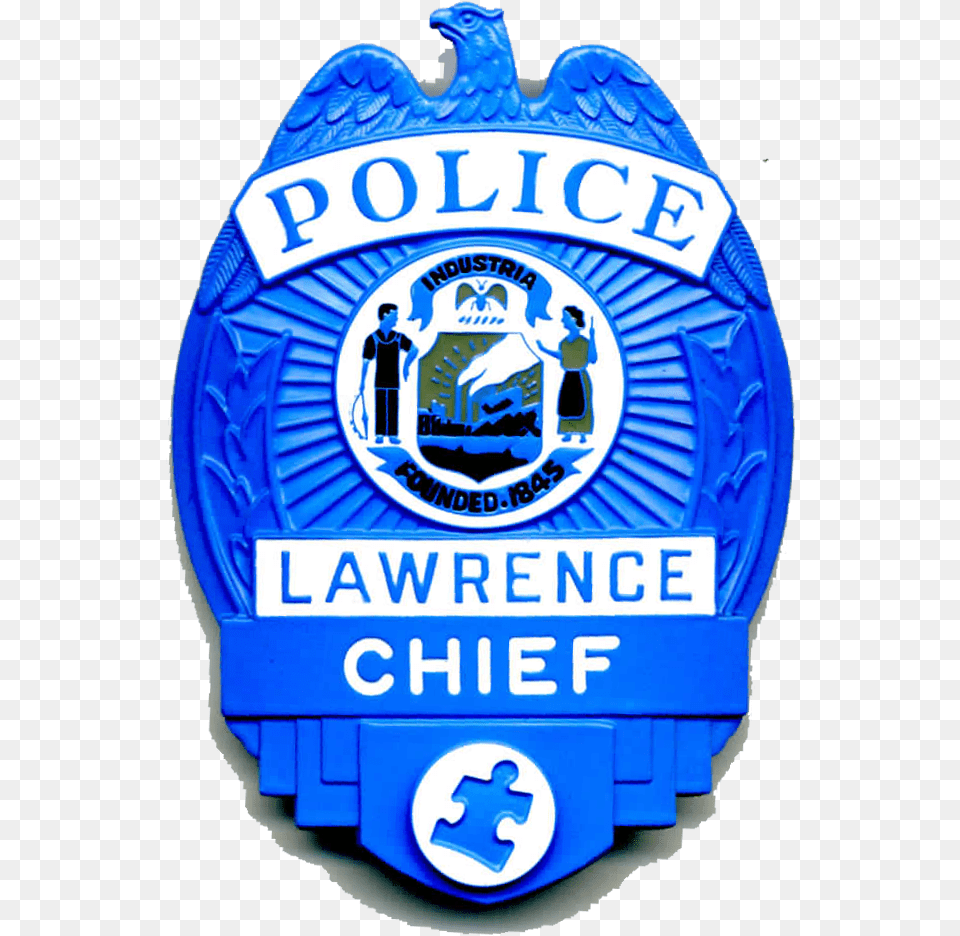 Autism Police Badge, Logo, Symbol, Person, Face Png