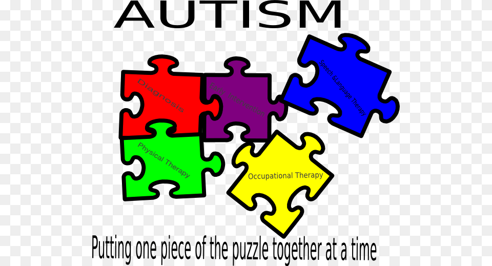 Autism Putting One Piece Of The Puzzle Together At Puzzle Clipart, Game, Jigsaw Puzzle Png
