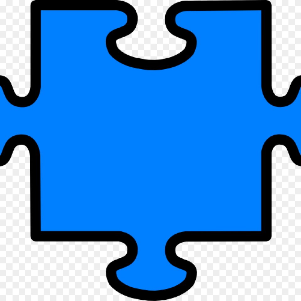 Autism Puzzle Piece Clip Art Clipart Download, Game, Jigsaw Puzzle Free Transparent Png