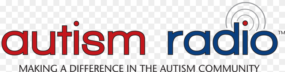Autism Radio Logos Final Color No Shad, Logo Png Image