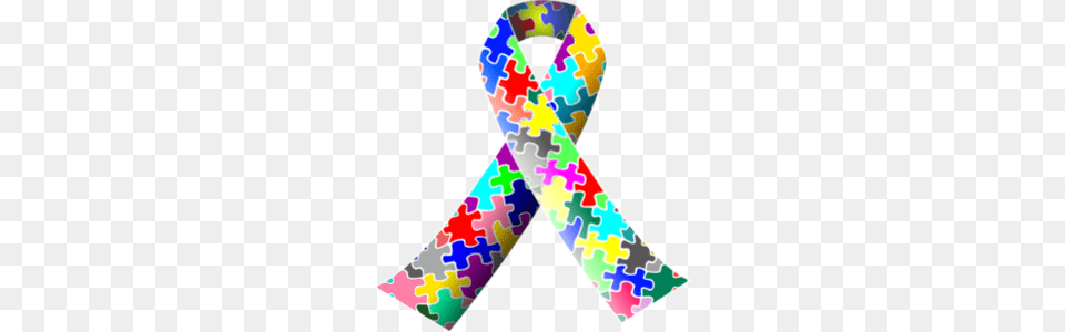 Autism Ribbon Md Images, Formal Wear, Animal, Fish, Sea Life Free Png