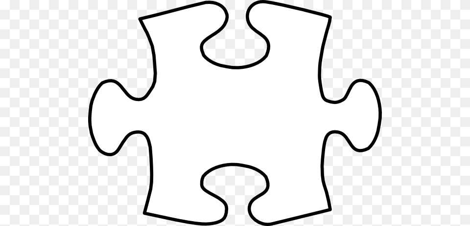 Autism Symbol Cliparts, Game, Jigsaw Puzzle Free Transparent Png