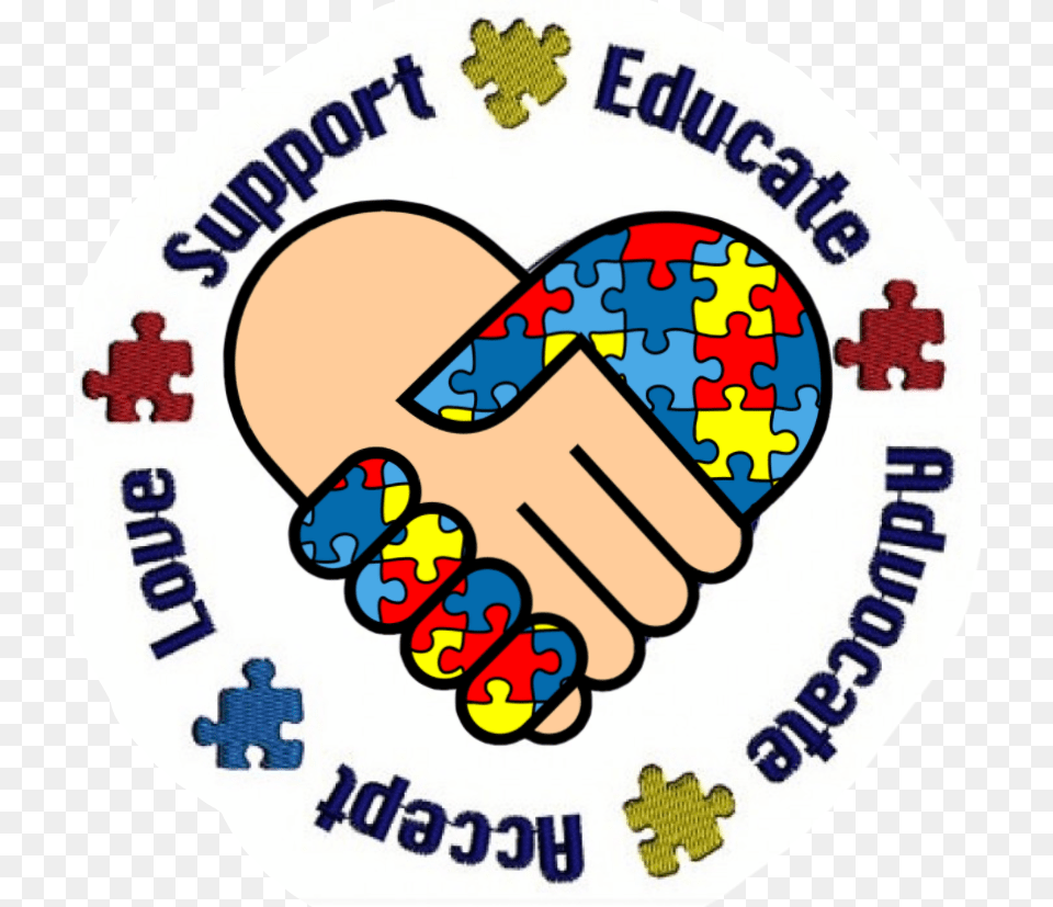 Autismawareness Autism Acceptance Freetoedit Autism And Culture, Body Part, Hand, Person, First Aid Free Png Download