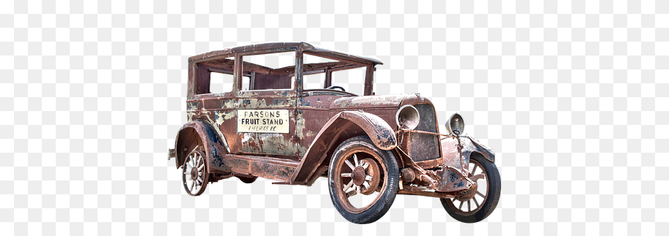 Auto Antique Car, Car, Model T, Transportation Png