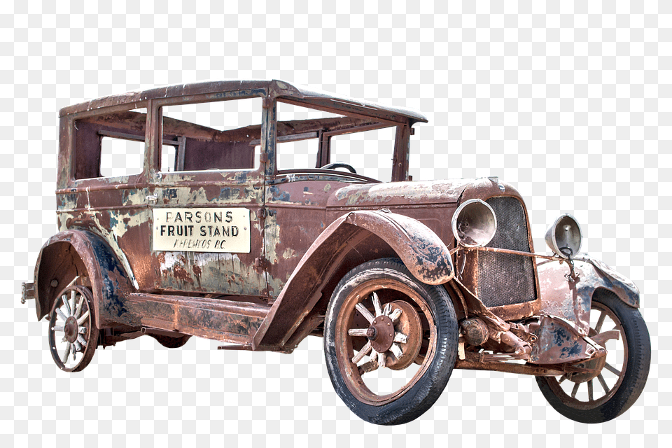 Auto Antique Car, Car, Machine, Model T Free Transparent Png