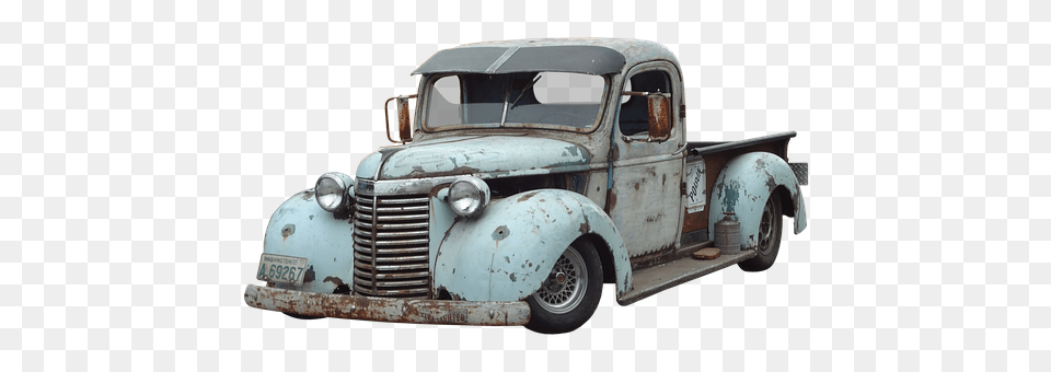 Auto Pickup Truck, Transportation, Truck, Vehicle Free Png Download