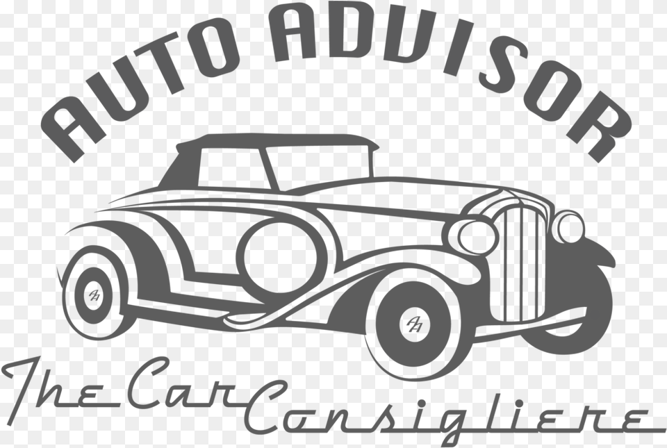 Auto Advisor Vintage Car, Transportation, Vehicle, Machine, Wheel Png