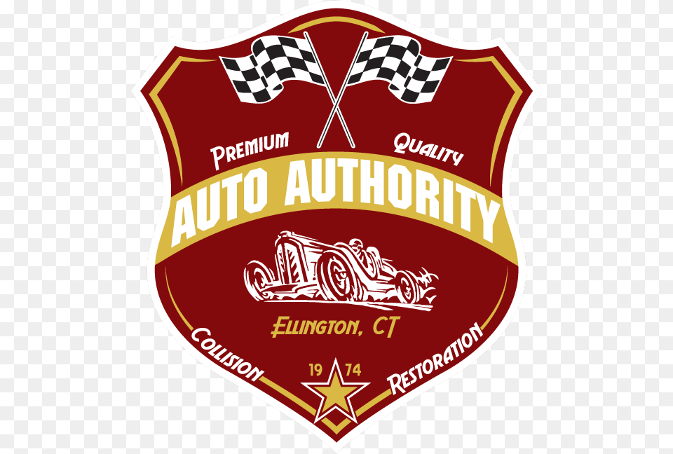 Auto Authority Emblem, Badge, Logo, Symbol, Food Free Png Download