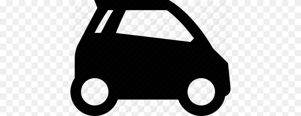 Auto Automobile Car Compact Electric Modern Smart Car Icon, Accessories, Bag, Handbag, Transportation Free Png