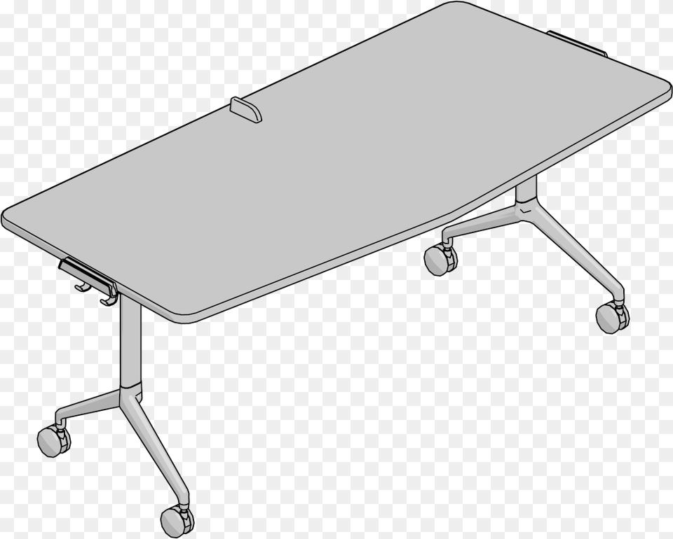 Auto Cad 3d Furniture Model Downloads Solid, Table, Desk Free Png