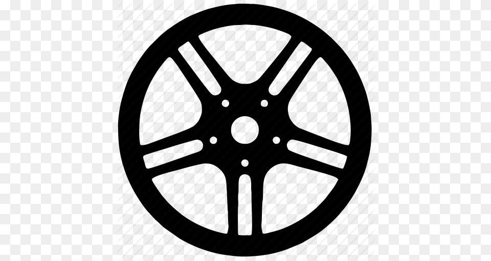 Auto Car Exclusive Moto Wheel Icon, Alloy Wheel, Car Wheel, Machine, Spoke Free Png Download