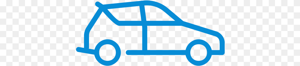 Auto Car Ride Transport Travel Car Icon Blue Device, Tool, Plant, Lawn Mower Free Transparent Png