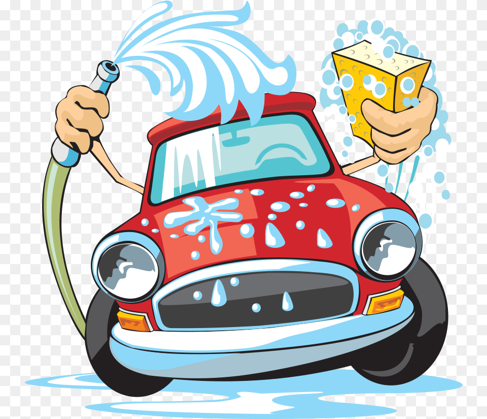 Auto Car Wash, Car Wash, Transportation, Vehicle, Bulldozer Free Png Download