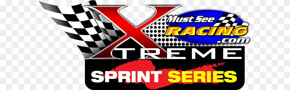Auto City Up Next For Xtreme Sprint Series U2013 Tjslidewayscom Must See Racing, Logo, Advertisement, Poster Free Png Download