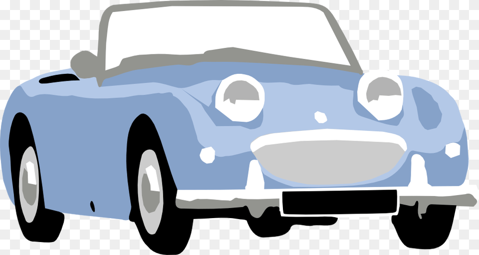 Auto Clip Art, Car, Transportation, Vehicle, Convertible Png Image