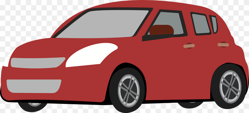 Auto Clipart, Car, Transportation, Vehicle, Caravan Free Png Download