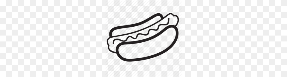 Auto Clipart, Food, Hot Dog, Bow, Weapon Free Png Download