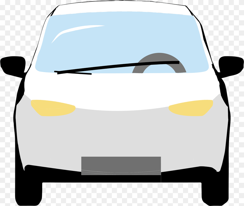 Auto Clipart, Car, Transportation, Vehicle, Windshield Free Transparent Png