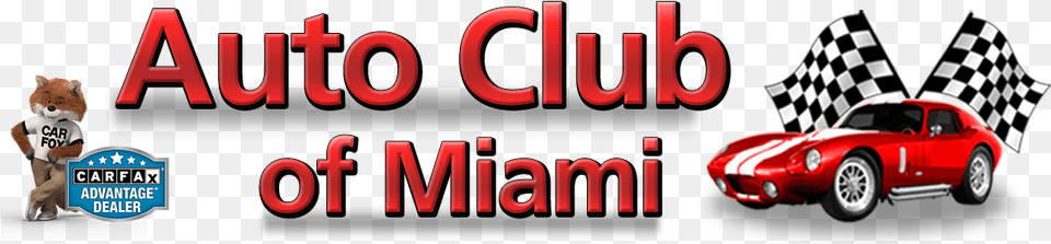 Auto Club Of Miamiinc Checkered Flag, Car, Transportation, Vehicle, Machine Free Png Download