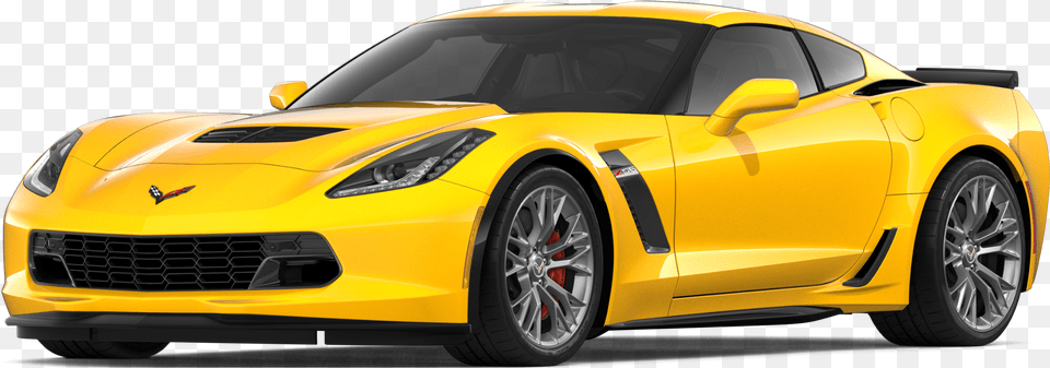 Auto Deportivo Corvette Z06 2019 Corvette, Alloy Wheel, Vehicle, Transportation, Tire Free Transparent Png