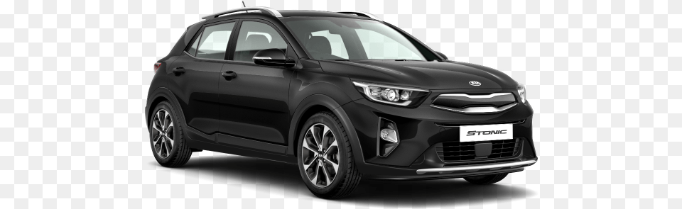 Auto Expo 2020 Bs6 Cars Expected Kia Stonic 2021 Black, Car, Vehicle, Sedan, Transportation Free Transparent Png