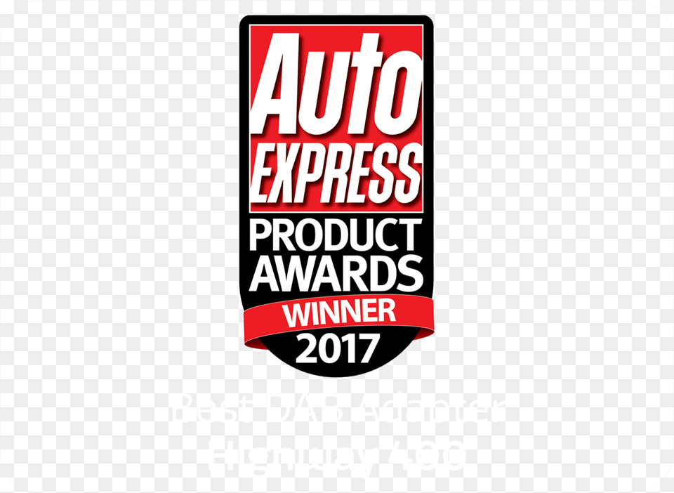 Auto Express Award Thule 754 Gutterless Rapid System Foot Pack, Advertisement, Poster, Text Free Transparent Png